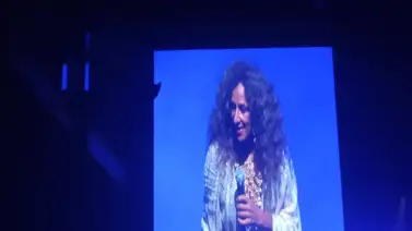 ¡Un regreso por todo lo alto! Rosario Flores prendió la rumba en Caracas ¡Un regreso por todo lo alto! Rosario Flores prendió la rumba en Caracas