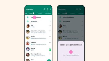 ¡Entérate! Ahora puedes proteger tus chats de WhatsApp con contraseña
