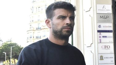 “Acróstico” no le cayó bien a Piqué: Está molesto con Shakira