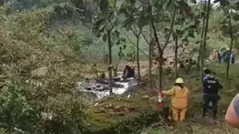 ¡Milagro! Hallan vivos a los cuatro niños desaparecidos en la Selva del Guaviare