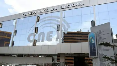 CNE de Ecuador se pronuncia sobre elecciones CNE de Ecuador se pronuncia sobre elecciones