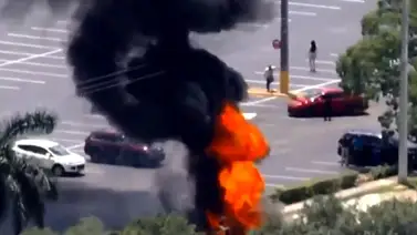 Accidente mortal | Una persona fallece tras estrellarse en su avioneta Accidente mortal | Una persona fallece tras estrellarse en su avioneta