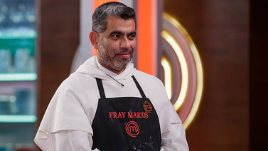 MasterChef: Así fue la emotiva despedida del venezolano Fray Marcos