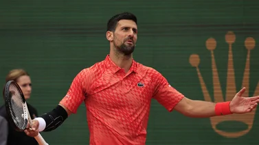 ¡Batacazo! Novak Djokovic se despide del Masters 1.000 de Roma