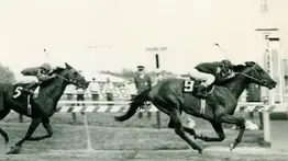 ¡Histórico! mira el record de pista de Cañonero cuando ganó el Preakness