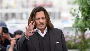 Entérate: Esto dijo Johnny Depp sobre Hollywood en Cannes Entérate: Esto dijo Johnny Depp sobre Hollywood en Cannes