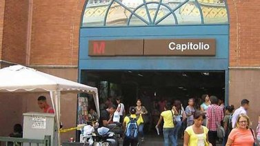 Metro de Caracas activa 23 puntos de vacunación este #17May (+Detalles)