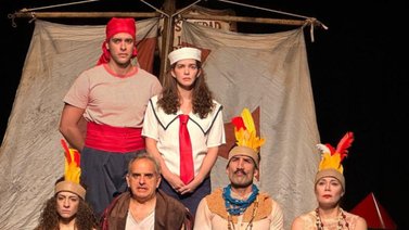 «Acto Cultural» de José Ignacio Cabrujas, culmina temporada en el Teatro Trasnocho