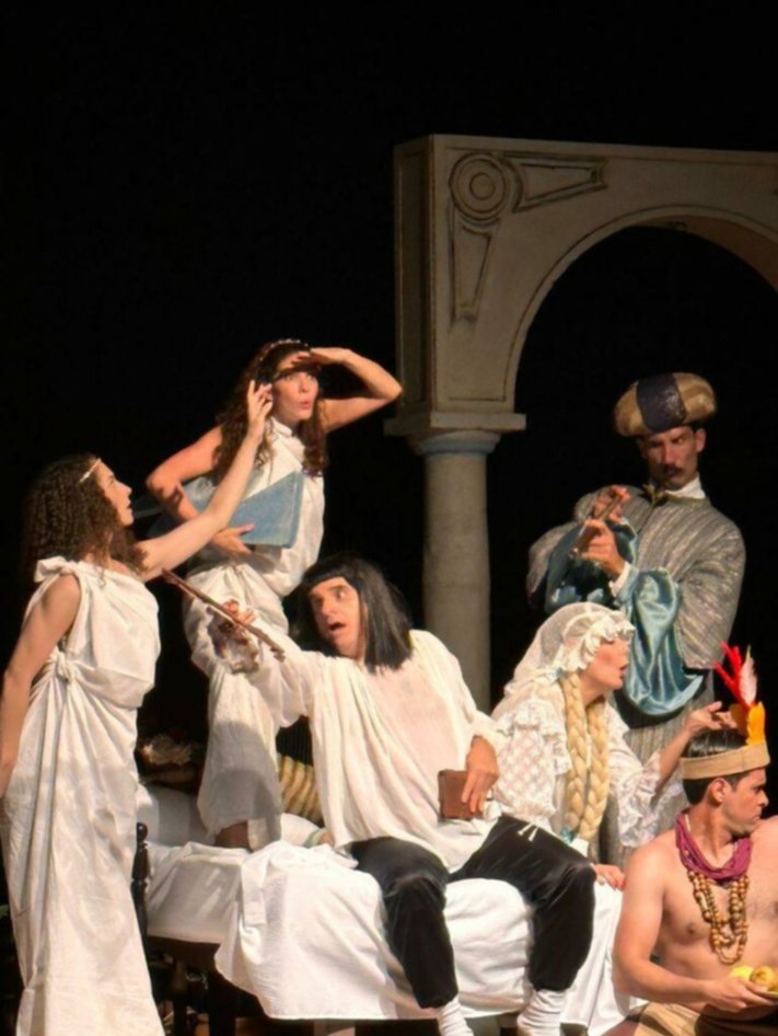 «Acto Cultural» de José Ignacio Cabrujas, culmina temporada en el Teatro Trasnocho «Acto Cultural» de José Ignacio Cabrujas, culmina temporada en el Teatro Trasnocho