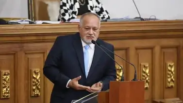 Diosdado Cabello va contra “todo los corruptos”: Sepa lo que le espera a quienes se fueron del país Diosdado Cabello va contra “todo los corruptos”: Sepa lo que le espera a quienes se fueron del país