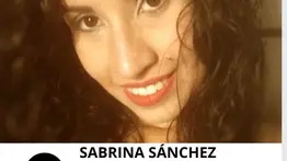 ¡Apareció Sabrina Sánchez! La joven estudiante de la UCV extraviada desde el sábado