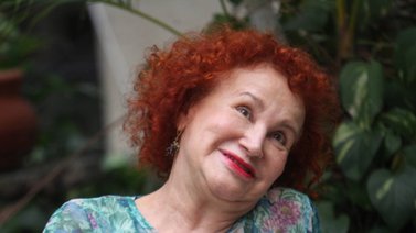 Así ingresó Tania Sarabia a una clínica capitalina