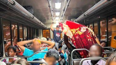 ¿Qué pasó?: Detenidos en Guatemala 51 venezolanos
