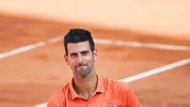 Novak Djokovic avanza firme en el Masters 1.000 de Roma Novak Djokovic avanza firme en el Masters 1.000 de Roma