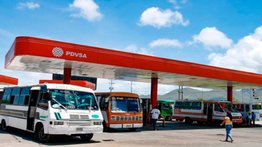 Transportistas solicitan revisar distribución de subsidio de gasolina