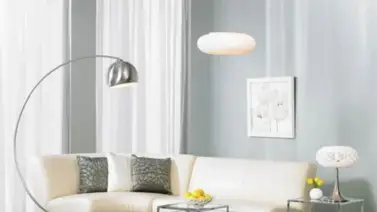 Complementa el estilo con la lámpara adecuada Complementa el estilo con la lámpara adecuada