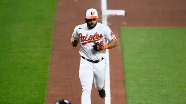 ¡No cree ni en Ohtani! Anthony Santander mantiene el buen momento ofensivo ¡No cree ni en Ohtani! Anthony Santander mantiene el buen momento ofensivo