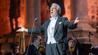 Sepa por qué Plácido Domingo posterga concierto en Caracas Sepa por qué Plácido Domingo posterga concierto en Caracas