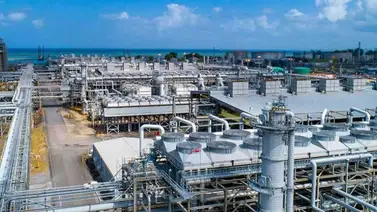 En proceso | Venezuela busca certificarse como la cuarta reserva de gas del mundo En proceso | Venezuela busca certificarse como la cuarta reserva de gas del mundo