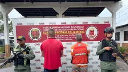 FANB atrapa a dos traficantes: Así transportaban las drogas