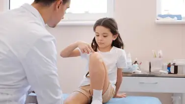 Dolores de crecimiento en los infantes Dolores de crecimiento en los infantes