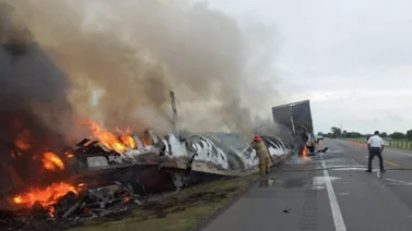 Tragedia: 26 muertos por accidente de tránsito (+Detalles)