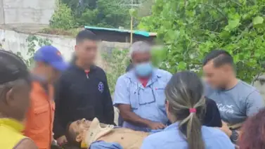 ¡Lamentable!: Murió docente de matemáticas al caer de una mata de mango ¡Lamentable!: Murió docente de matemáticas al caer de una mata de mango