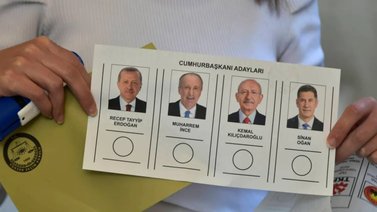 CONFIRMADO | Erdogan va a segunda vuelta por elecciones presidenciales