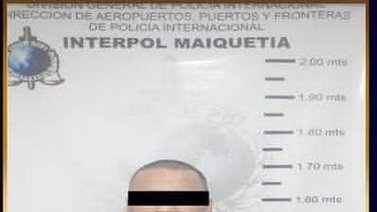 Interpol captura a venezolano tras ser deportado desde EEUU (+Detalles)