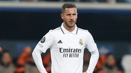 ¿Es el peor fichaje del Madrid? Eden Hazard fue titular en LaLiga ocho meses después
