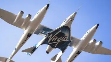 Lanzarán prueba para viajes espaciales turísticos este mes Lanzarán prueba para viajes espaciales turísticos este mes