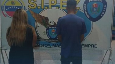 Pareja cobraba en dólares a sus víctimas para no contar sus infidelidades