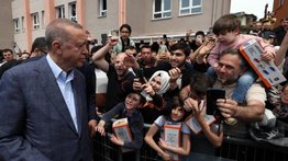 Tayyip Erdogan encabeza el escrutinio de las presidenciales en Turquía