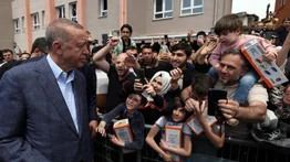 Tayyip Erdogan encabeza el escrutinio de las presidenciales en Turquía