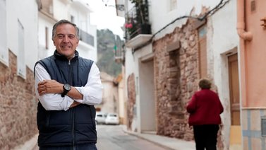 Un concejal de Petare es candidato a alcalde en un pueblo de España