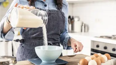 Ten a mano estas medidas y equivalencias para cocinar Ten a mano estas medidas y equivalencias para cocinar