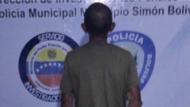 Capturado sexagenario por esta agresión sexual contra su hija