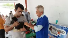 Misión Nevado realizará jornada de atención veterinaria en este parque de Caracas