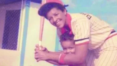 ¡La mamá de los helados! «Yo bateaba más que tú, muchacho»