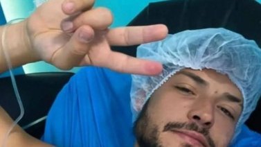 ¿Lo sabías? Aran One se somete a cirugía: Conoce los detalles de la operación