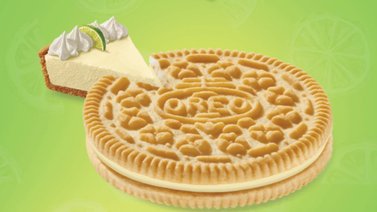 Llega a Venezuela la Oreo Pie de Limón