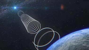 Detectan primera señal de radio repetitiva: ¿Podrían ser extraterrestres?