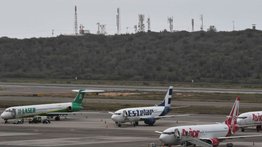 Esta aerolínea venezolana retoma sus vuelos entre Caracas y Santiago de Chile
