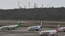 Esta aerolínea venezolana retoma sus vuelos entre Caracas y Santiago de Chile