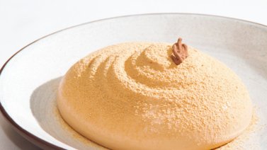 Médanos de Coro: postre para celebrar
