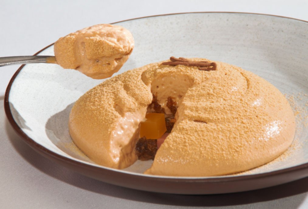 Médanos de Coro: postre para celebrar