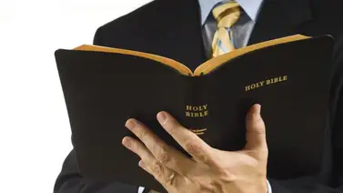 Pastor evangélico tras las rejas: Pagará condena en la cárcel por este perverso motivo Pastor evangélico tras las rejas: Pagará condena en la cárcel por este perverso motivo