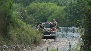 ¿En calma? Así se encuentra la frontera de México con EEUU tras el fin del Título 42 ¿En calma? Así se encuentra la frontera de México con EEUU tras el fin del Título 42