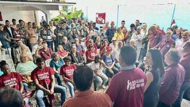 Alianza Bravo Pueblo oficializa el respaldo a su candidata para las primarias: Sepa quién es