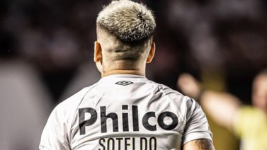 ¡Qué lío! Yeferson Soteldo enfrenta una sanción en el fútbol de Brasil